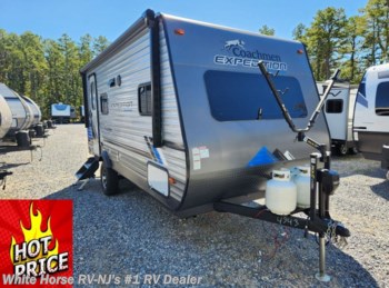 New 2023 Coachmen Catalina Expedition 192FQS available in Egg Harbor City, New Jersey