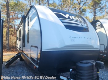 New 2024 Forest River Vibe 26RK available in Egg Harbor City, New Jersey