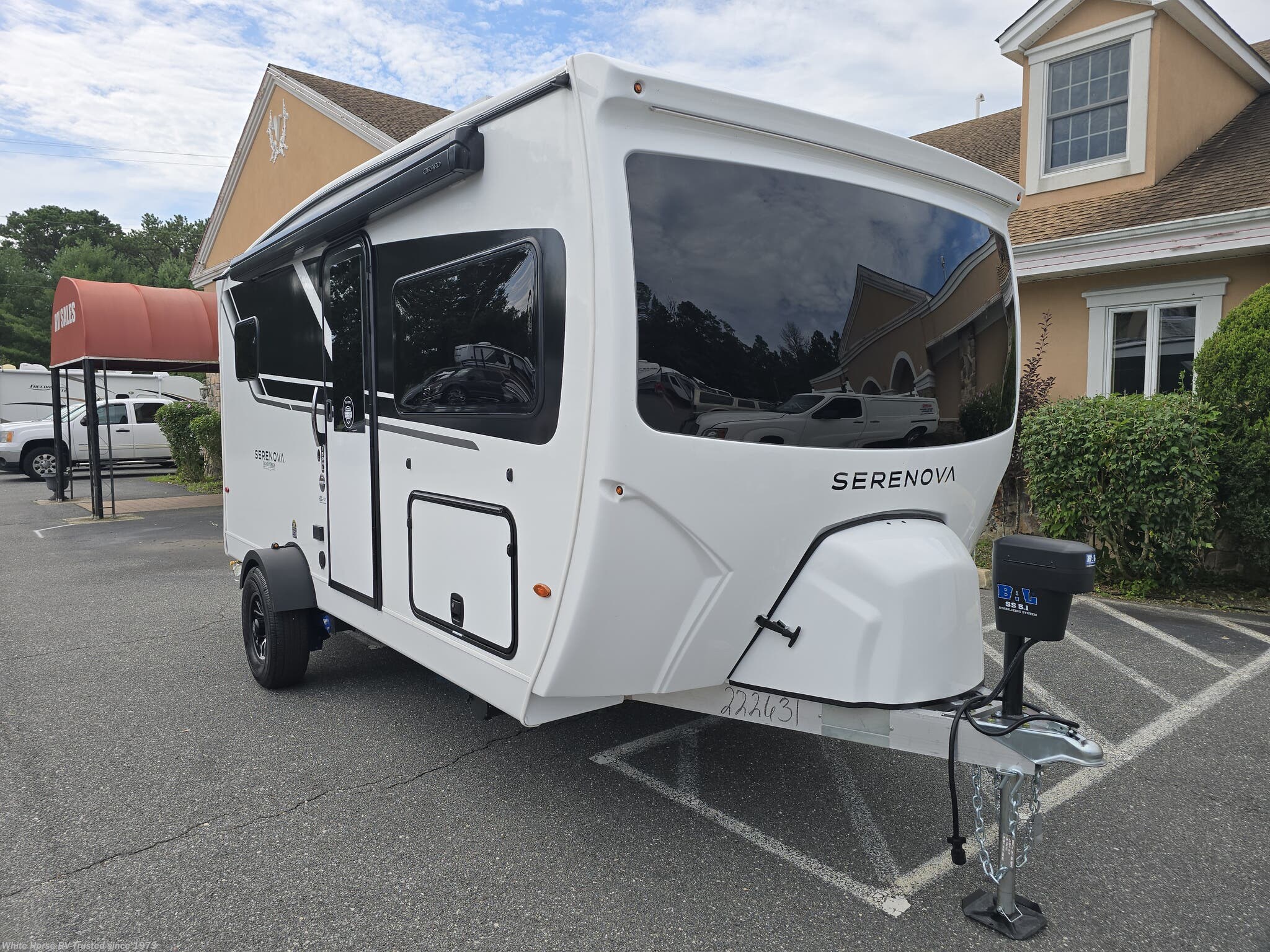 New 2026 Grand Design Serenova 150HL available in Egg Harbor City, New Jersey