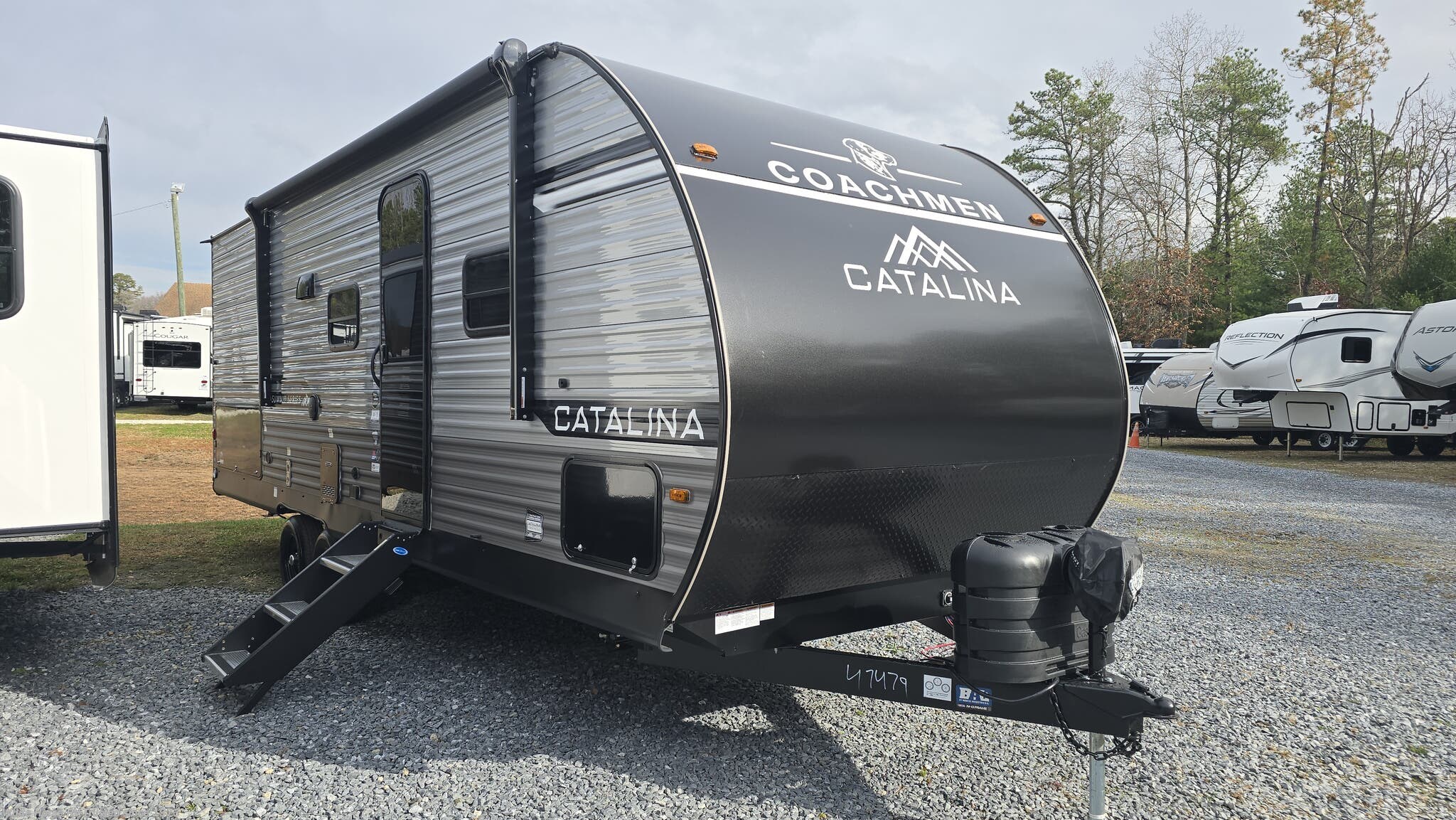 New 2026 Coachmen Catalina Summit Series 8 231BHS available in Egg Harbor City, New Jersey
