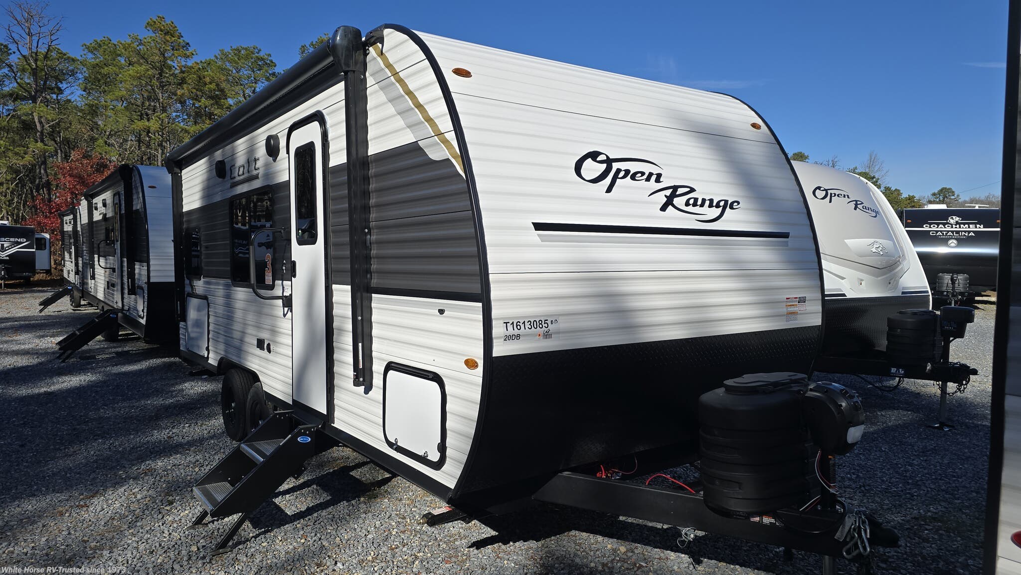 New 2026 Highland Ridge Colt 20DB available in Egg Harbor City, New Jersey