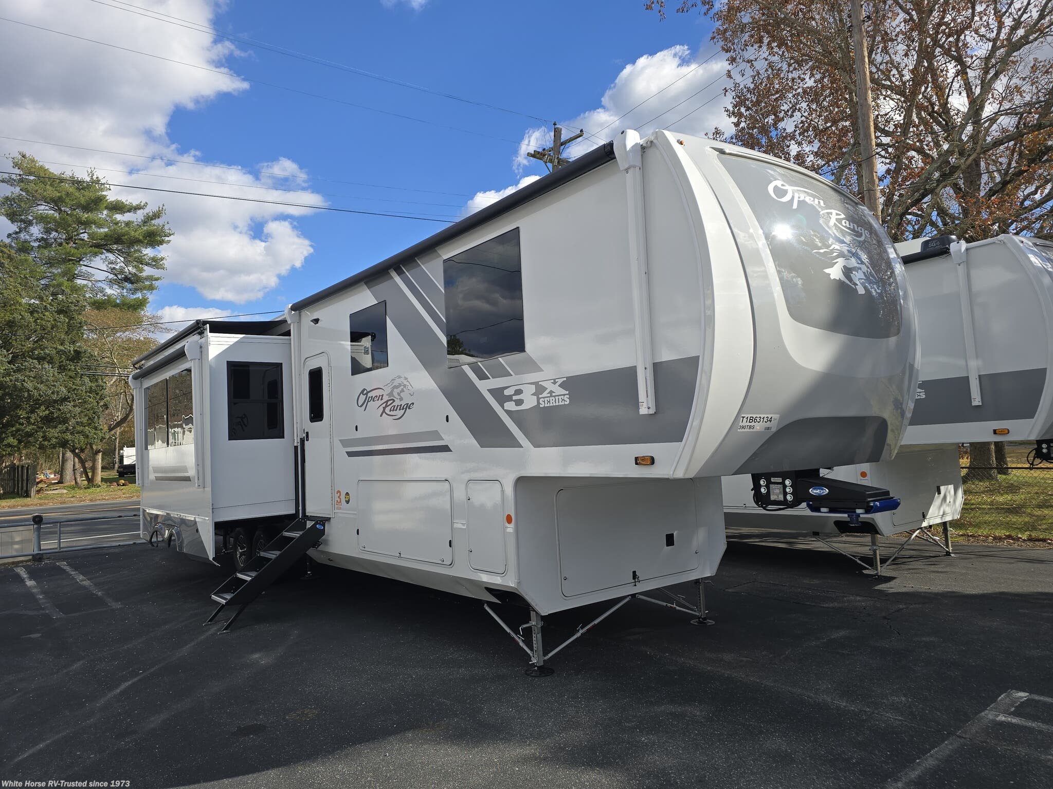 New 2026 Highland Ridge Open Range 3X 390TBS available in Egg Harbor City, New Jersey