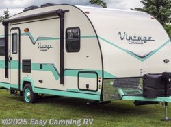 New 2020 Gulf Stream Vintage Cruiser 23QBS available in Nevada, Iowa