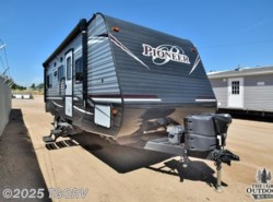 New 2019 Heartland Pioneer RD 210 available in Evans, Colorado
