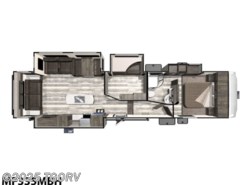 New 2019 Highland Ridge Mesa Ridge Limited MF335MBH available in Evans, Colorado