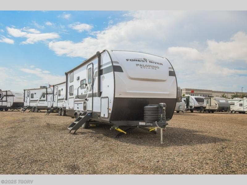 New 2025 Palomino Solaire 2085BHS available in Greeley, Colorado