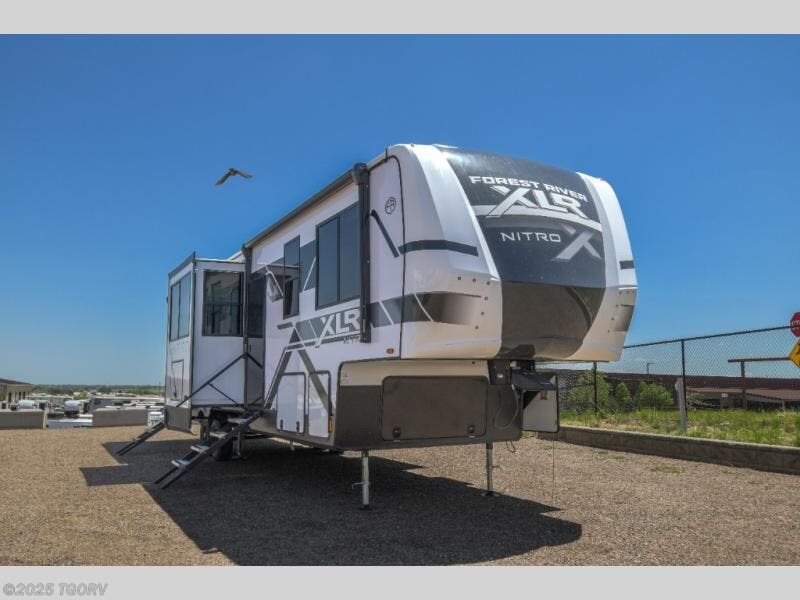 New 2025 Forest River XLR Nitro 36G15 available in Greeley, Colorado