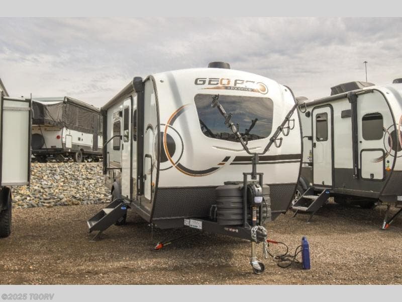 New 2025 Forest River Rockwood Geo Pro G19FDS available in Greeley, Colorado