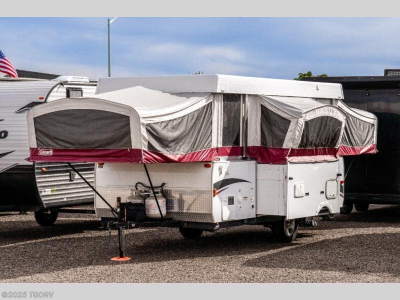 Used 2010 Fleetwood Coleman niagara 4433 available in Greeley, Colorado