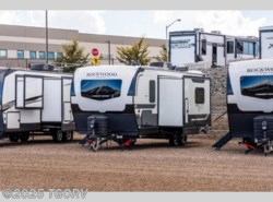 New 2026 Forest River Rockwood Mini Lite 2509S available in Greeley, Colorado