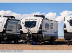 New 2026 Forest River Rockwood Geo Pro G19FD available in Greeley, Colorado