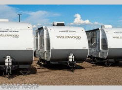 New 2026 Forest River Wildwood FSX 174DBLE available in Greeley, Colorado