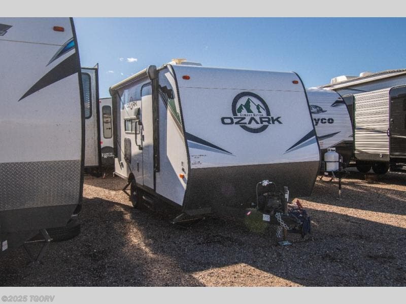 Used 2022 Forest River Ozark 1530VBKX available in Greeley, Colorado