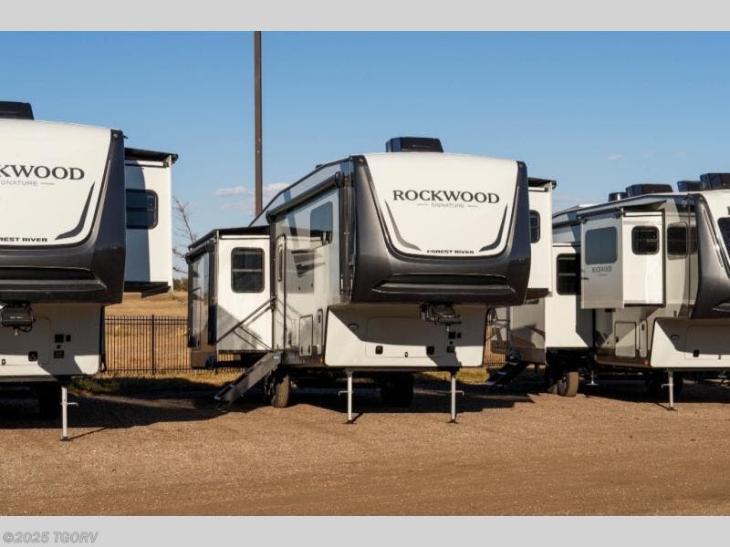 New 2026 Forest River Rockwood Signature R372RL available in Greeley, Colorado