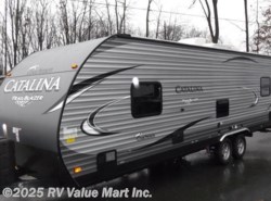 New 2018 Coachmen Catalina Trailblazer 22TH available in Lititz, Pennsylvania