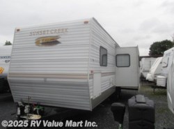 Used 2008 SunnyBrook Sunset Creek available in Lititz, Pennsylvania