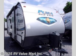 New 2019 Palomino Puma XLE Lite 17QBC available in Lititz, Pennsylvania