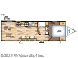 New 2019 Coachmen Adrenaline 25QB available in Lititz, Pennsylvania