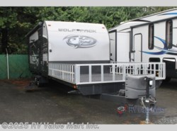 Used 2016 Forest River Cherokee Wolf Pack 20PACK10 available in Lititz, Pennsylvania