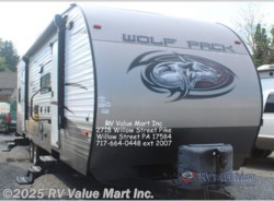 Used 2015 Forest River Cherokee Wolf Pack 28WP available in Lititz, Pennsylvania