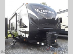 New 2019 Heartland Torque TQ T285 available in Lititz, Pennsylvania
