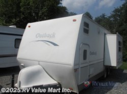 Used 2005 Keystone Outback 25RS available in Lititz, Pennsylvania