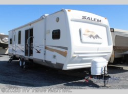 Used 2008 Forest River Salem XL 362FKDS available in Lititz, Pennsylvania
