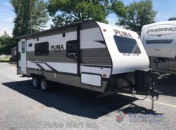 New 2020 Palomino Puma XLE Lite 21FBC available in Lititz, Pennsylvania