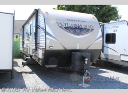 Used 2017 Forest River Wildwood 28CKDS available in Lititz, Pennsylvania