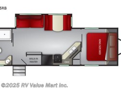New 2020 Cruiser RV Radiance Ultra Lite 25RB available in Lititz, Pennsylvania