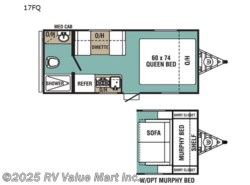 New 2020 Coachmen Viking 17FQ available in Lititz, Pennsylvania
