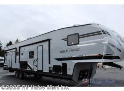 New 2020 Forest River Cherokee Wolf Pack 365PACK16 available in Lititz, Pennsylvania