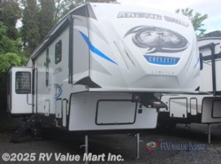 New 2021 Forest River Cherokee Arctic Wolf Suite 3660 available in Lititz, Pennsylvania