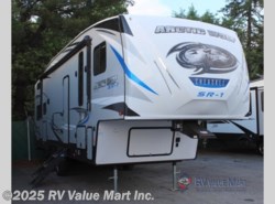 New 2021 Forest River Cherokee Arctic Wolf 287BHSR-1 available in Lititz, Pennsylvania