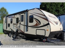 Used 2014 Keystone Bullet 251RBS available in Lititz, Pennsylvania