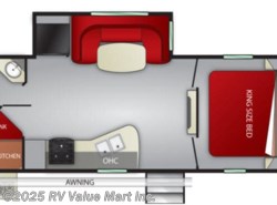 New 2021 Cruiser RV MPG 2500BH available in Lititz, Pennsylvania