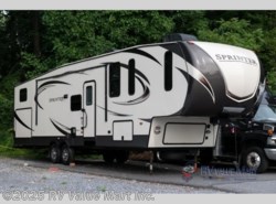Used 2017 Keystone Sprinter 326FWBHS available in Lititz, Pennsylvania