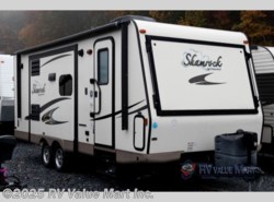 Used 2016 Forest River Flagstaff Shamrock 23IKSS available in Lititz, Pennsylvania