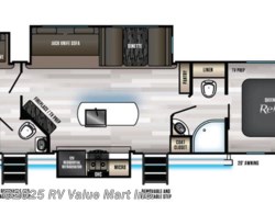 New 2021 Forest River Cherokee Alpha Wolf 33BH-L available in Lititz, Pennsylvania
