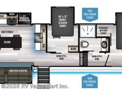 New 2021 Forest River Cherokee Arctic Wolf Suite 3880 available in Lititz, Pennsylvania