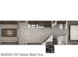 New 2021 Forest River Cherokee Grey Wolf 26MBRR available in Lititz, Pennsylvania