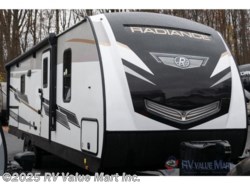 New 2021 Cruiser RV Radiance Ultra Lite 26KB available in Lititz, Pennsylvania