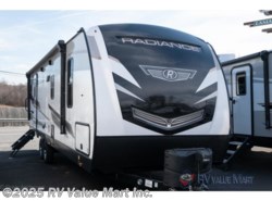 New 2021 Cruiser RV Radiance Ultra Lite 25RB available in Lititz, Pennsylvania