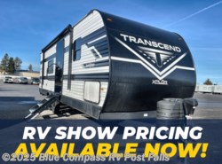 New 2025 Grand Design Transcend Xplor 24BHX available in Post Falls, Idaho