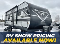 New 2025 Grand Design Transcend Xplor 24BHX available in Post Falls, Idaho