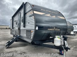 New 2025 Forest River Aurora Light 26BHS available in Post Falls, Idaho