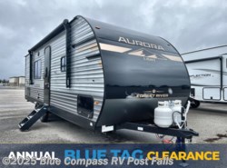 New 2025 Forest River Aurora Light 26BH available in Post Falls, Idaho