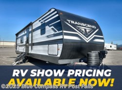 New 2025 Grand Design Transcend 295QBT available in Post Falls, Idaho