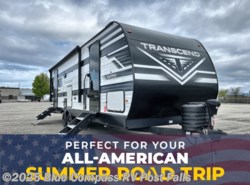 New 2025 Grand Design Transcend Xplor 245RLT available in Post Falls, Idaho