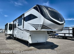 New 2025 Grand Design Solitude 388MBS available in Post Falls, Idaho